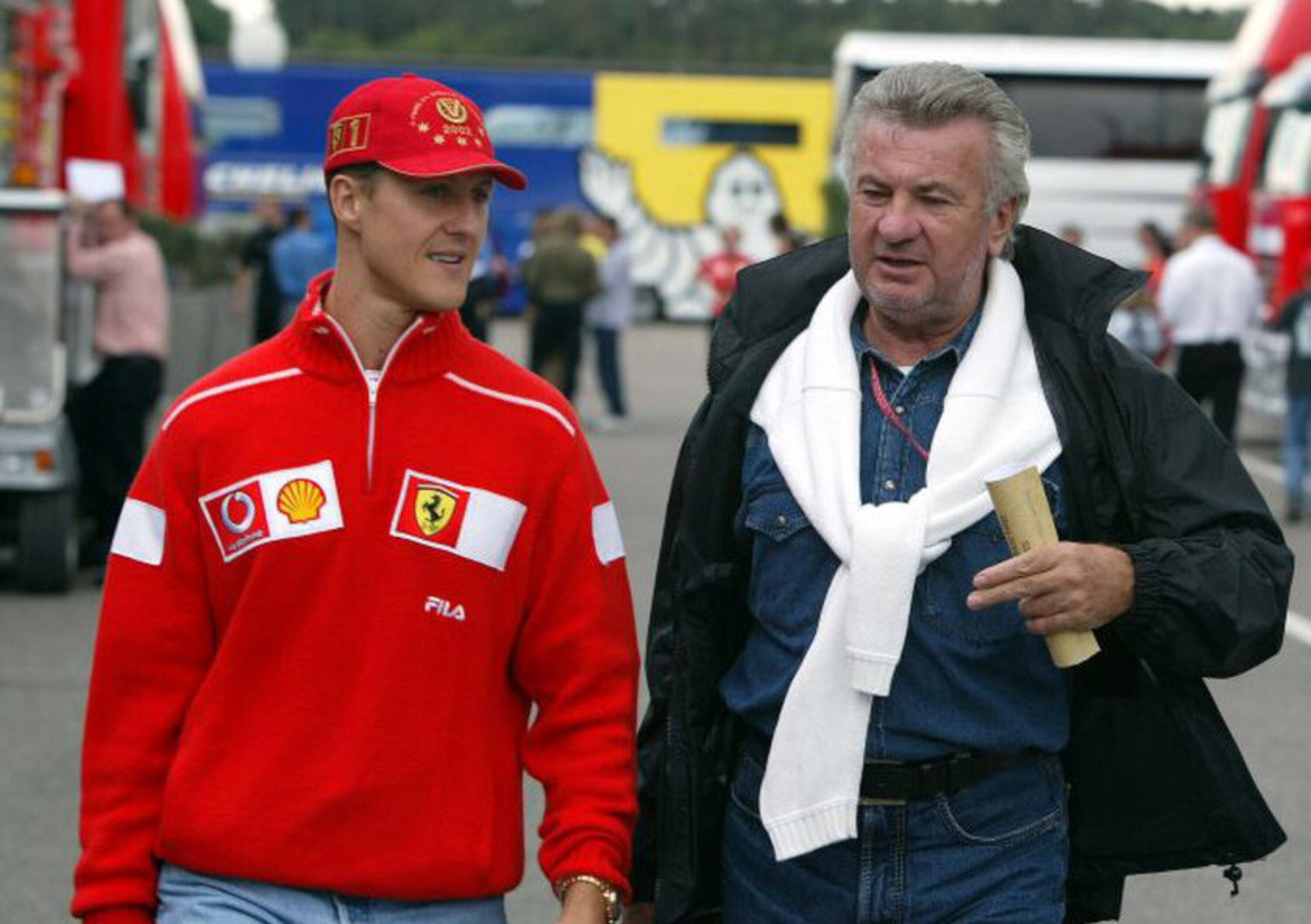 Vi racconto Schumacher, prima puntata: Willi Weber