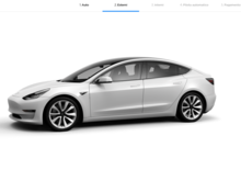 Tesla Model 3, online il configuratore italiano