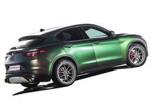 Alfa Romeo Stelvio, più potenza con il kit Romeo Ferraris