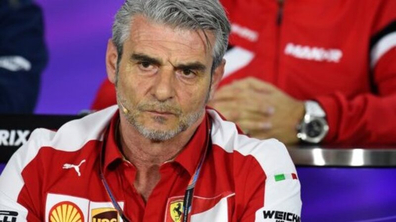 F1: Ferrari, Arrivabene lascia. Al suo posto Binotto