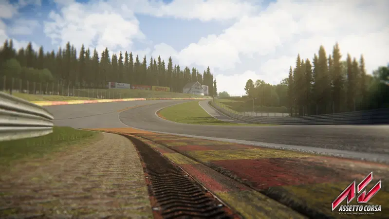 Le gare si terranno sull'iconico circuito di Spa Francorchamps