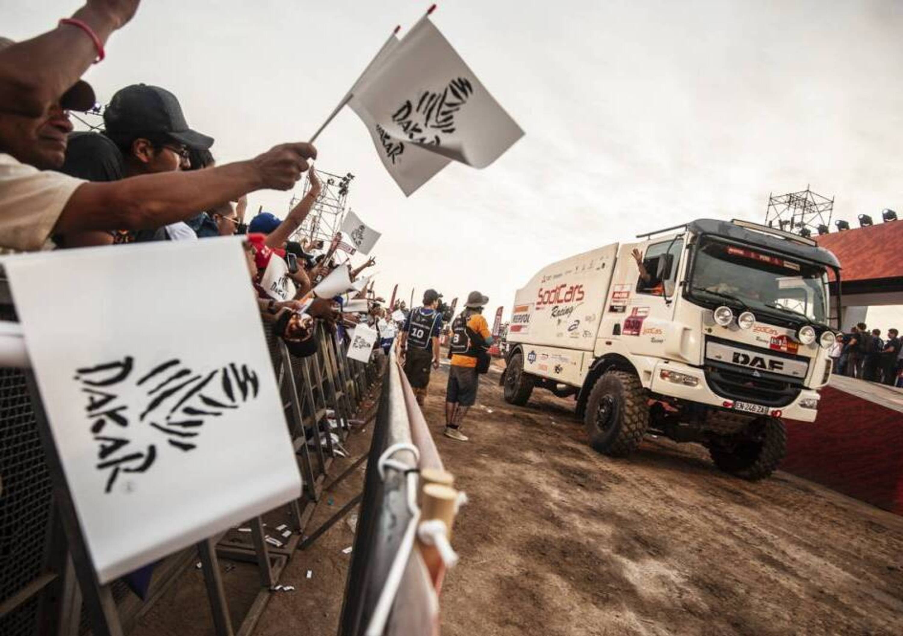 Dakar 2019 Per&ugrave;. Live Day 1: Lima &ndash; Pisco. Al-Attiyah vince per le auto, Barreda domina tra le moto