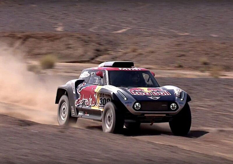 Dakar 2019, ecco le auto in gara 