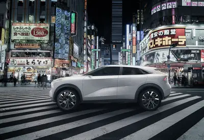 NAIAS 2019: Infiniti QX Inspiration, verso il SUV elettrico