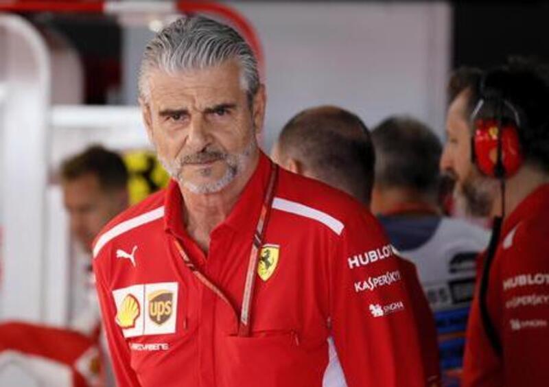 F1: Ferrari, via Arrivabene: cosa succeder&agrave;?