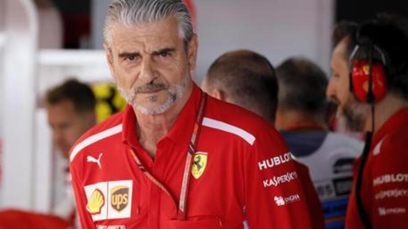 F1: Ferrari, via Arrivabene: cosa succeder&agrave;?