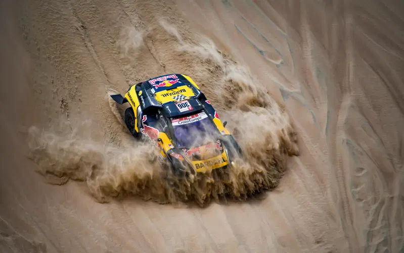 S&eacute;bastien Loeb
