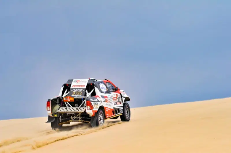 Nasser Al-Attiyah