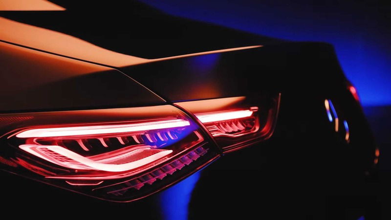 Mercedes CLA, i teaser prima del debutto