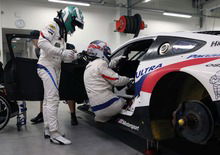 24h di Daytona 2019: l'acrobatico cambio pilota di Zanardi [Video]