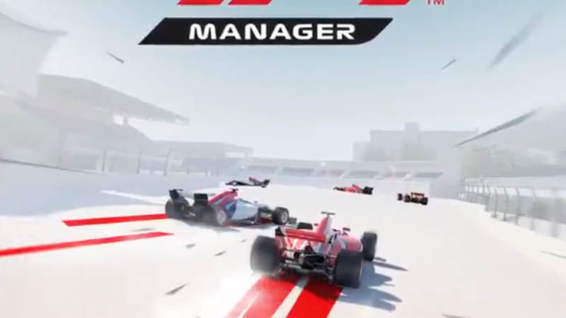 F1 Manager, il nuovo videogioco per iPhone e iPad