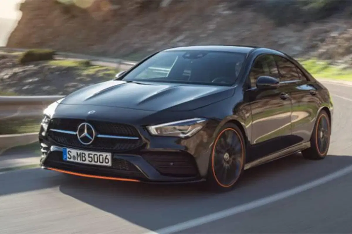 Mercedes CLA 2019: le prime immagini sfuggite in Rete