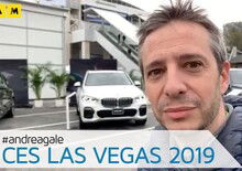 CES '19 Las Vegas, BMW: guida su Vision iNEXT e Intelligent Personal Assistant [video]