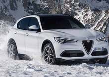 Offerta Alfa Romeo Stelvio 2019: a 290 € mese