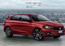 Fiat Tipo in offerta: promo a 12700 €