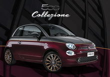 Promozione Fiat 500 MY2019: gamma da 9.950 €