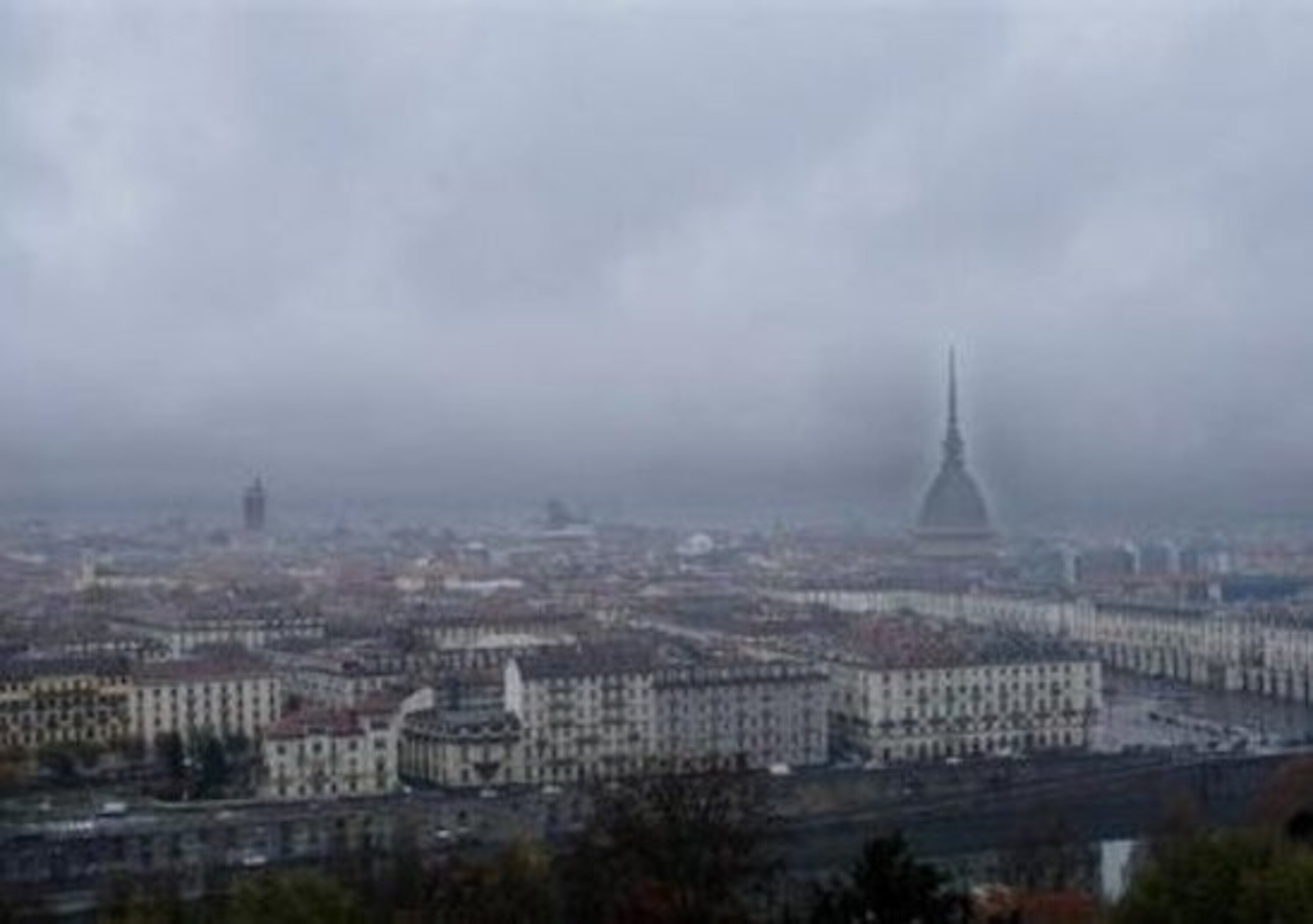 Torino, blocco diesel Euro 5, ma il PM10 continua a salire