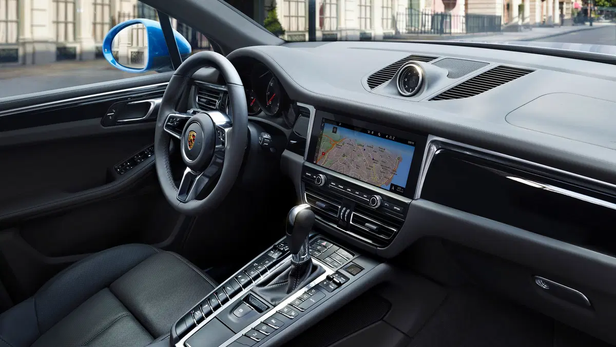 Porsche Macan 2019, arriva dal futuro...ma senza diesel! [Video] (5)