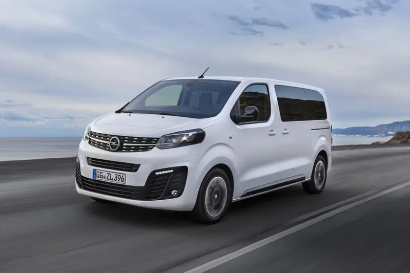 Opel Zafira Life, il monovolume dell'era PSA