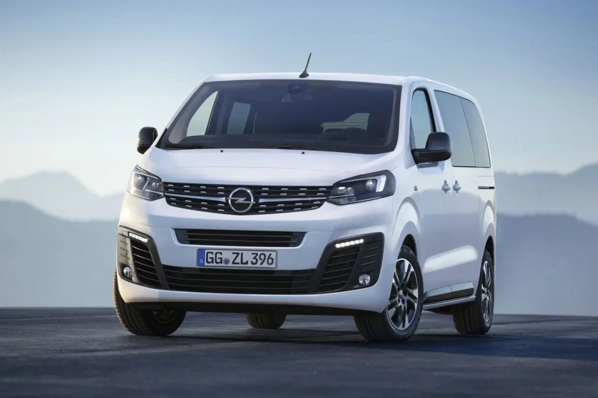 Opel Zafira Life, il monovolume dell'era PSA (5)