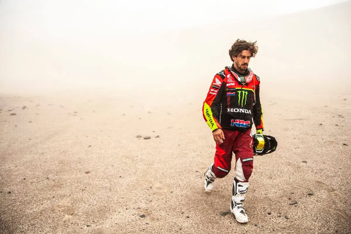 Dakar 2019 100% Perù. Dakar stravolta. In testa Al Attiyah (Toyota) e Quintanilla (Husqvarna) (3)