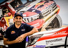 Dakar 2019 100% Perù. Nasser Al Attiyah. “Non tutti i mali vengono per nuocere!”