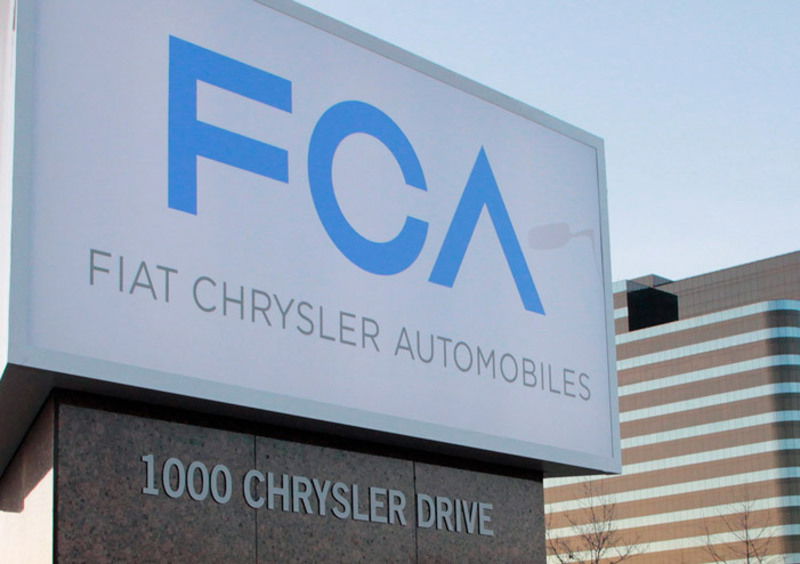 FCA, Diesel &ldquo;truccati&rdquo;: multa da 700 milioni negli USA