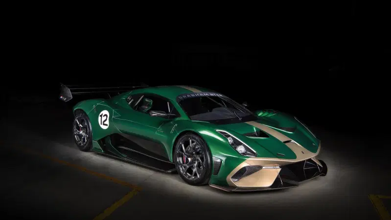Brabham, obiettivo 24 Ore di Le Mans 2022
