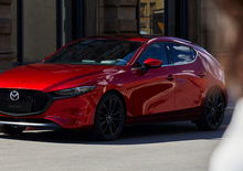 Nuova Mazda3 ibrida: ecco il listino prezzi Italia 2019