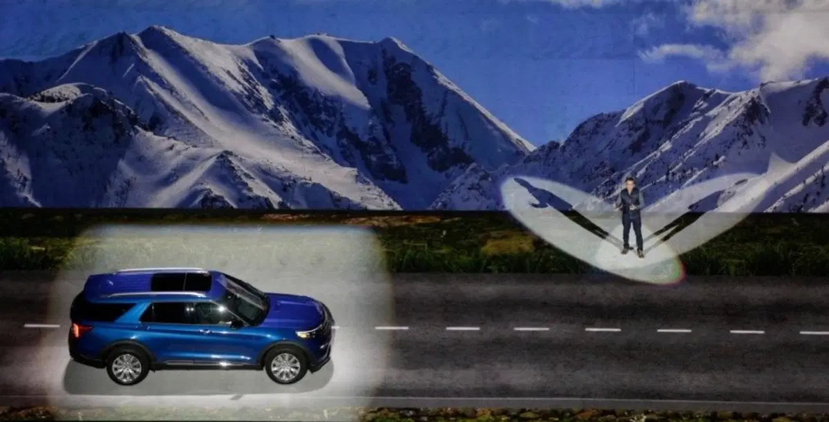 Ford Explorer 2019: ecco la nuova serie del SUV americano [gallery & video] (3)