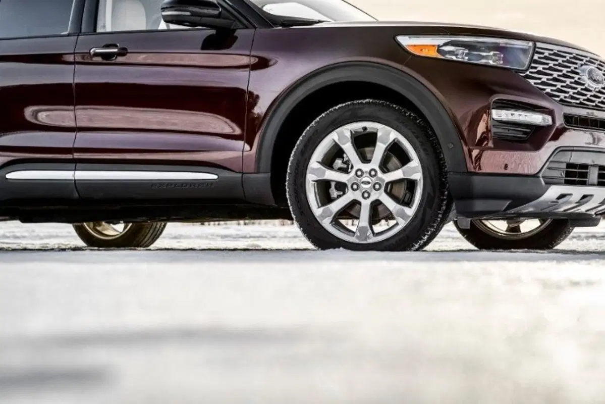 Ford Explorer 2019: ecco la nuova serie del SUV americano [gallery & video] (2)