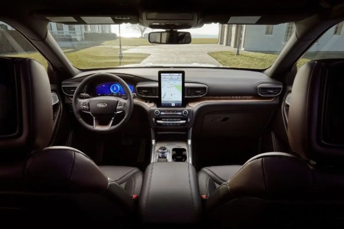 Ford Explorer 2019: ecco la nuova serie del SUV americano [gallery & video] (5)