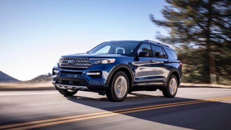Ford Explorer 2019: ecco la nuova serie del SUV americano [gallery &amp; video]