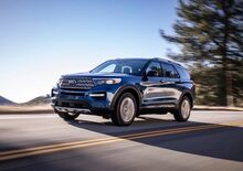 Ford Explorer 2019: ecco la nuova serie del SUV americano [gallery & video]