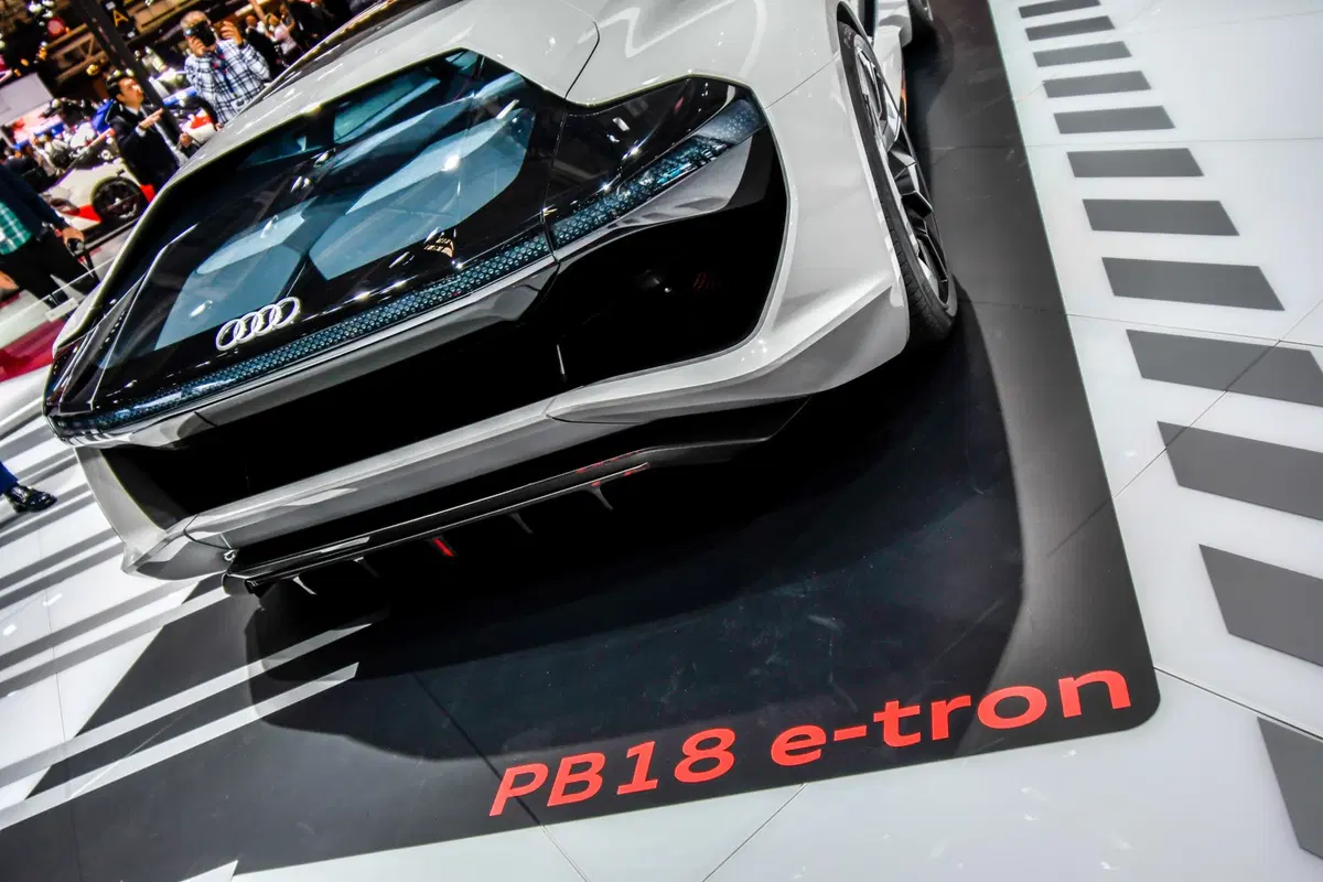 Audi PB18 e-tron, saranno prodotti 50 esemplari (4)