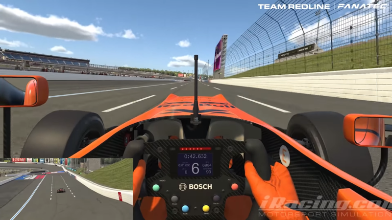 Max Verstappen, record anche sul simulatore iRacing [Video]