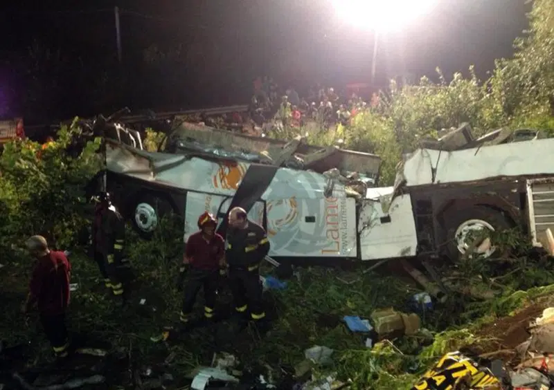 Strage bus Avellino, assolto l'ad di Autostrade