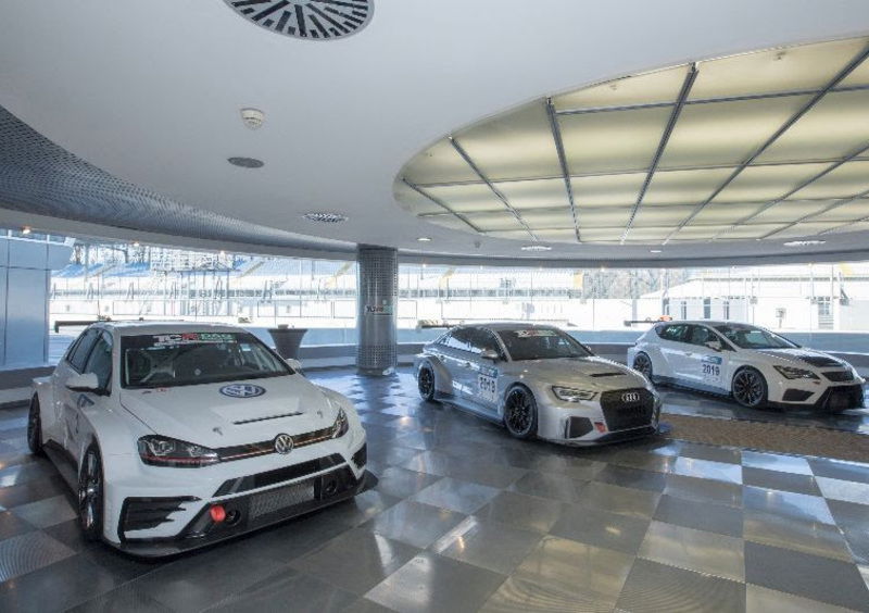 Campionato Italiano TCR DSG Endurance, presentata la nuova serie