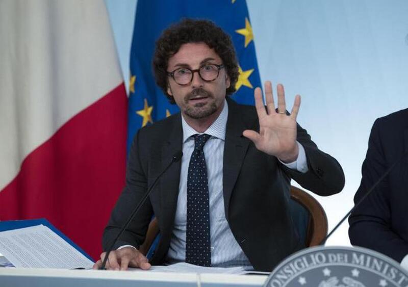 Toninelli, TAV: &laquo;Analisi costi/benefici pronta a fine gennaio&raquo;