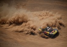Dakar 2019 Perù. Live Day 5. Loeb (Peugeot) nelle auto, Moto a Sunderland (KTM)
