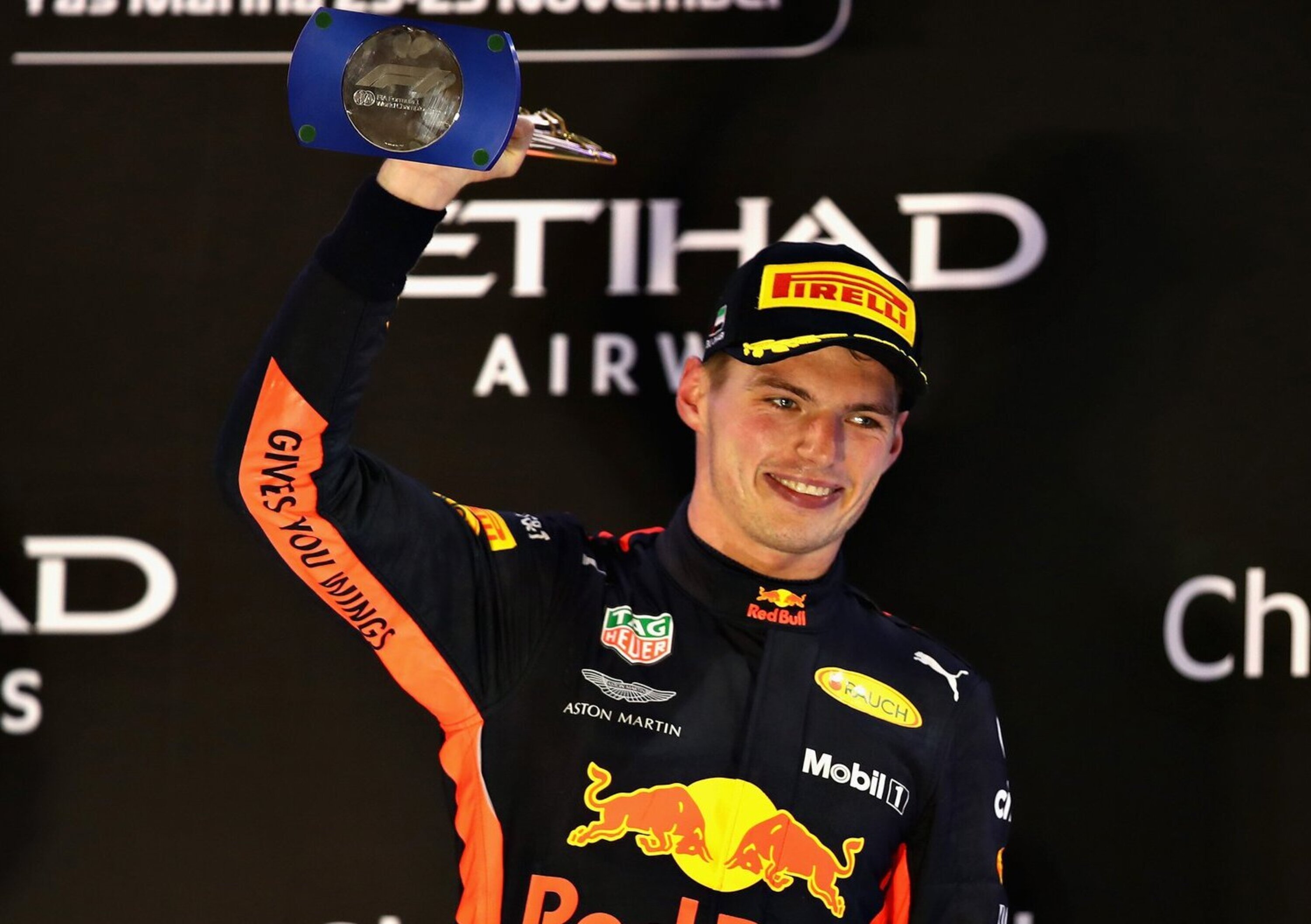 F1: Verstappen, all&#039;ePrix di Marrakech di Formula E per punizione