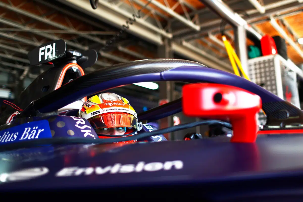 Formula E, ePrix di Marrakech: pole per Bird (8)