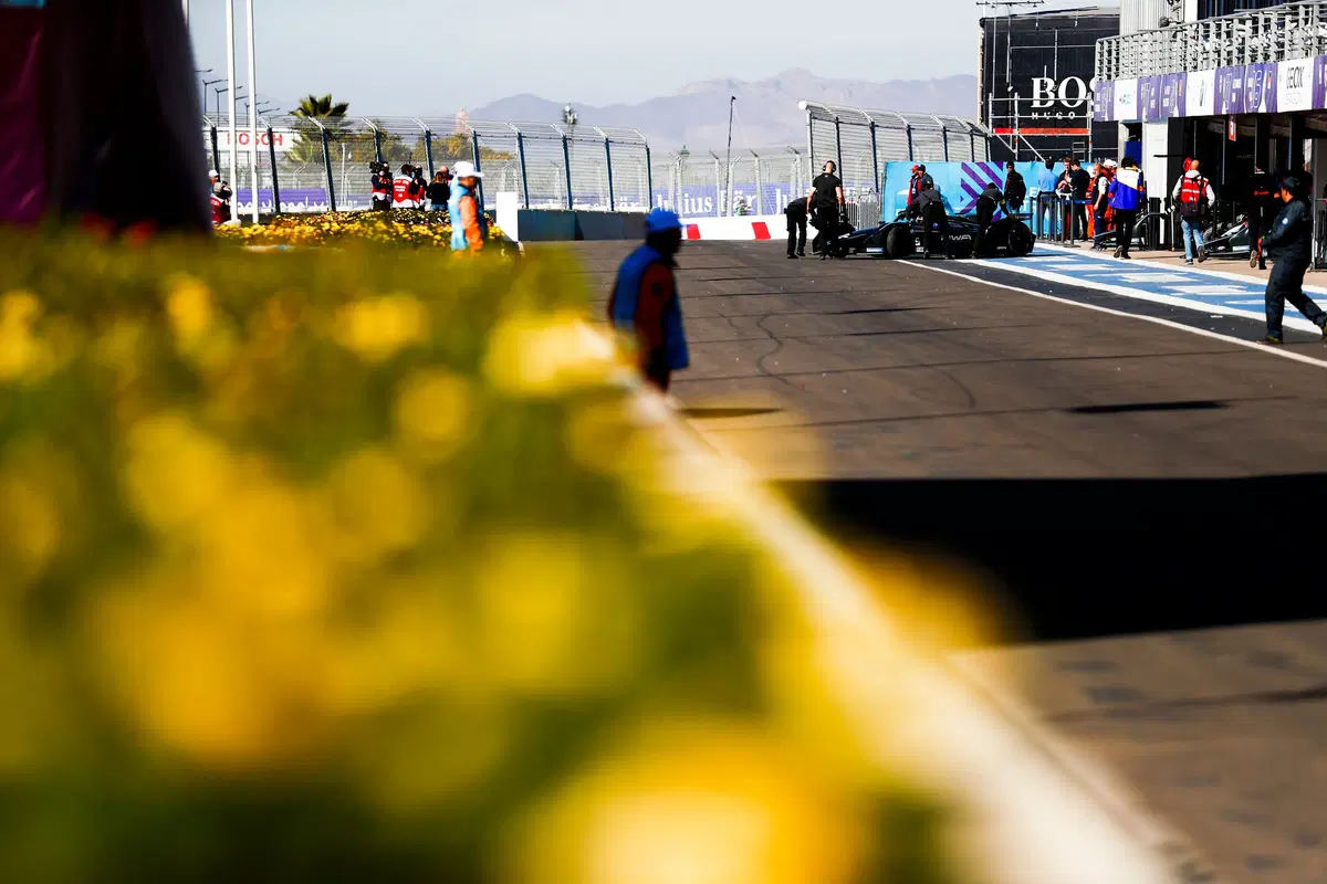 Formula E, ePrix di Marrakech: pole per Bird (6)