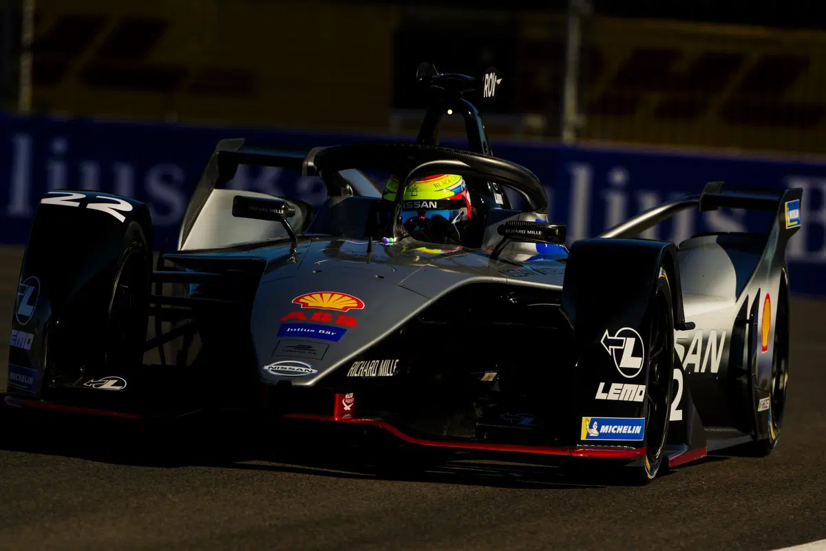 Formula E, ePrix di Marrakech: pole per Bird (15)
