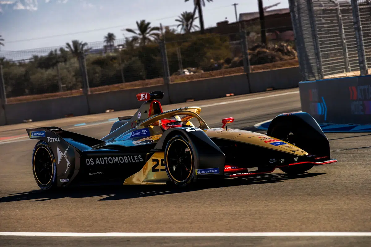 Formula E, ePrix di Marrakech: vince D'Ambrosio (3)