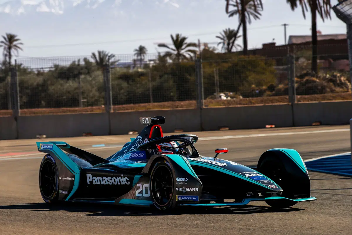 Formula E, ePrix di Marrakech: vince D'Ambrosio (11)