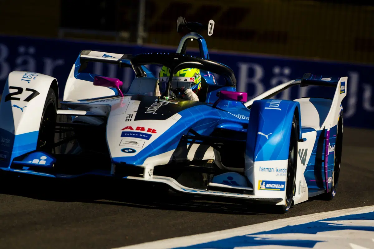 Formula E, ePrix di Marrakech: vince D'Ambrosio (12)