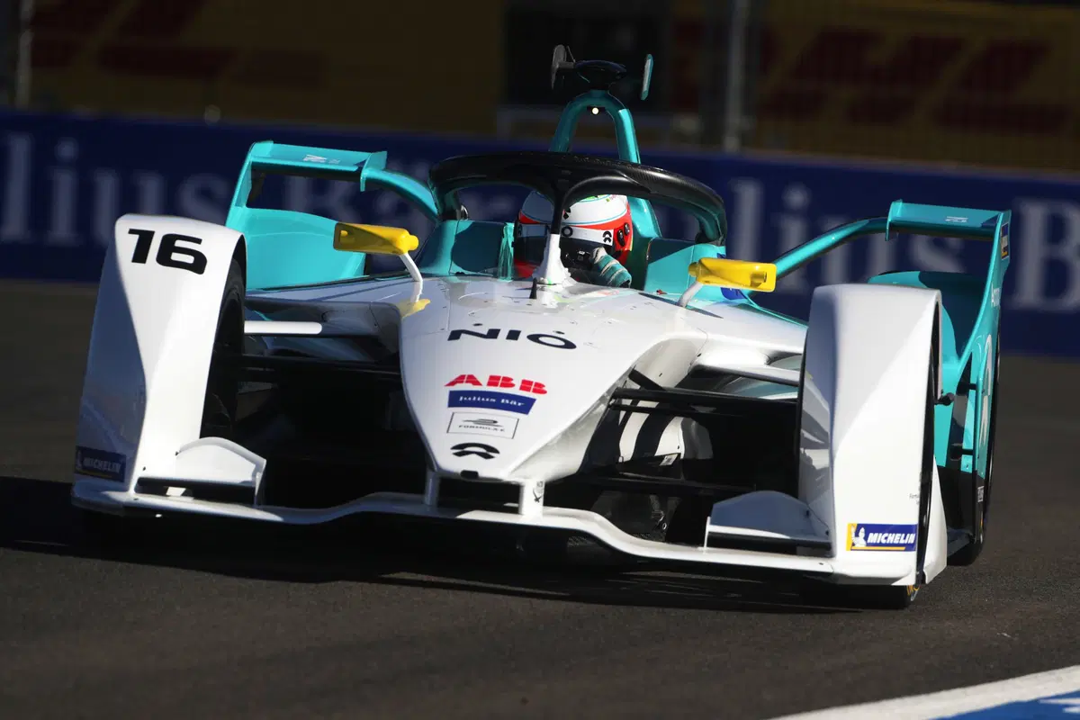 Formula E, ePrix di Marrakech: vince D'Ambrosio (13)