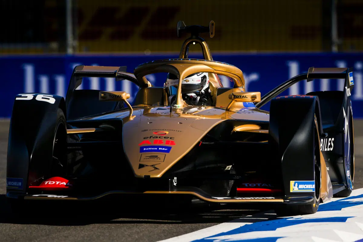 Formula E, ePrix di Marrakech: vince D'Ambrosio (14)