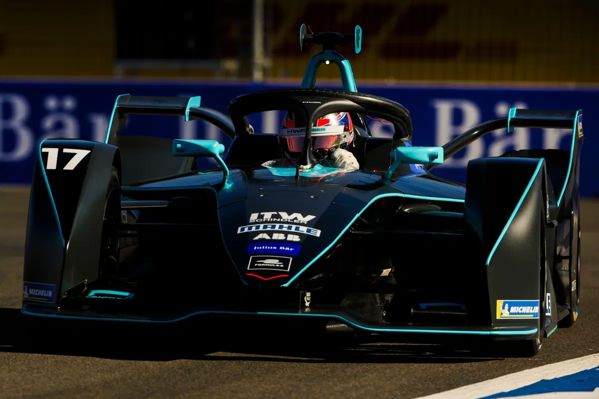 Formula E, ePrix di Marrakech: vince D'Ambrosio (15)